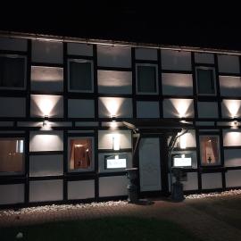 La Fontana, hotel em Langelsheim
