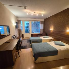Kylpylä- Hotelli Oy Ikaalisten Kylpylä apartamentos
