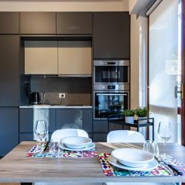 Vimercate - Monza Milano - Garage Privato