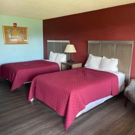 Williamston में, होटल Mayfair Inn