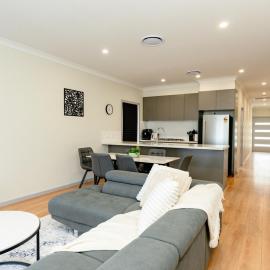 Hunter Valley Modern 4-Bedroom House