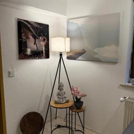 Ferienwohnung Golden Apartment Stilvoll Klar