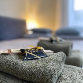 Apartment Modern & Cozy - City Center Saldus, hotel i Saldus