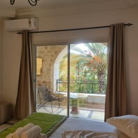 Le Domaine Du Soleil Resort Hammamet, hotel v destinácii Biʼr Bū Ruqbah