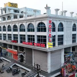 Hotel Raj Residency, Hotel in Bhātāpāra