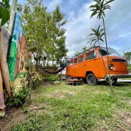 Kombi Home do Jardins, hotel in Imbituba