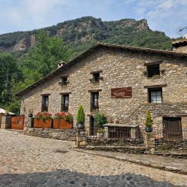 4LLARS, hotel a Beget