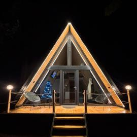 Lunascape, hotel in Sîntimbru-Băi
