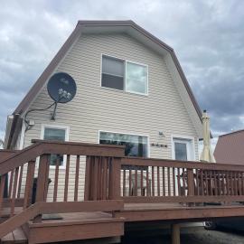 Peaceful Acres Cabin 5 - Moose Haven, hotel u gradu Soldotna