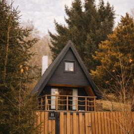 The Nest - Sauna and Hot Tub, hotel a Rynoltice