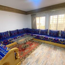 Appartement idéal pour la CAN à 5 min du stade Moulay Abdellah