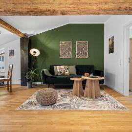 Design Apartment No 3 Gmund am Tegernsee by BALANCED – hotel w mieście Gmund am Tegernsee