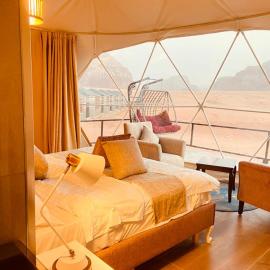 Sunrise Luxury Camp, hotel in Wadi Rum