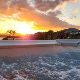 Country Harbourside Escape, готель у місті Whakapirau