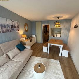 Studio la mongie de 33m2 à 150 m des pistes