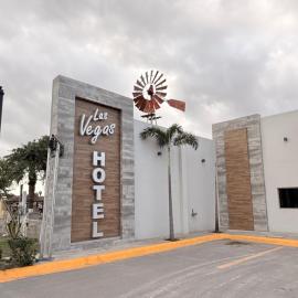 Matamoros में, होटल Hotel Las Vegas