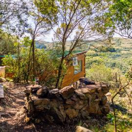 Camino el Portal del Alma, hotel in El Eden