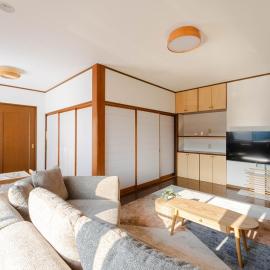 modern villa 久留米, hotell sihtkohas Miimachi
