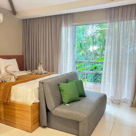 Studio em Villas do Pratagy, hotel v destinácii Maceió
