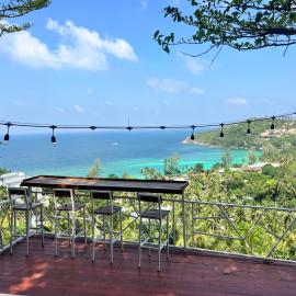 Seaview Love Nest