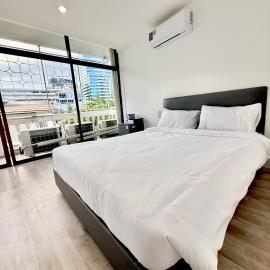 Rest Inn Silom Bangkok, hotel Bangrakban