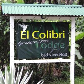 El Colibri Lodge, Hotel in Manzanillo