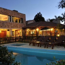 Madeo Hotel & Spa, hotel in Villa Carlos Paz