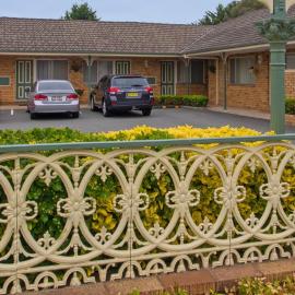 Parkhaven Motel, hotel in Goulburn