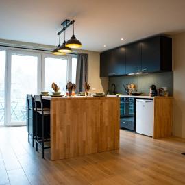 Apartment - 3 guests, ξενοδοχείο σε Mont-Saint-Guibert