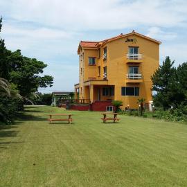 Jun House, hôtel à Jeju