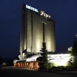 Hotel Fine Shiga Ritto