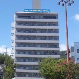 Okaya Central Hotel, hotell sihtkohas Okaya