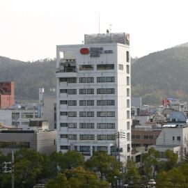 추야마에 위치한 호텔 Tsuyama Central Hotel Annex