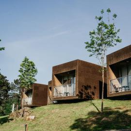 Welcome Douro - Eco Camping Resort, hotel en Cinfães