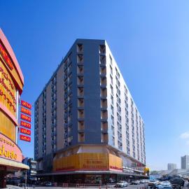 Rangsit Apartment I, hotel a Ban Talat Rangsit