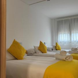 Hostal Batallar, ξενοδοχείο σε Utebo