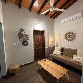 A place to live, Hotel in Barrio Asunción