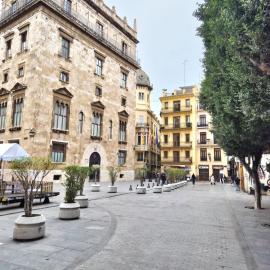 Valencia Catedral Apt, hotel em Valência