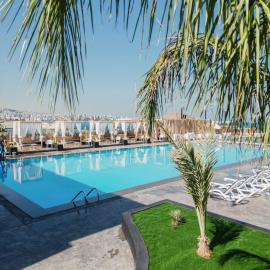 Middle Beach Hotel, hotel din Jounieh