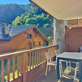 Arpette Appartement 2/4 personnes au pied des pistes, hotel u gradu Šampanji an Vanoaz