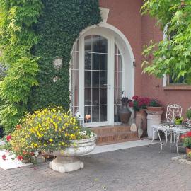 Villa in stile vicino Treviso e Venezia, hotelli kohteessa Ponte di Piave