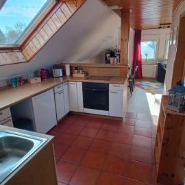 Schöne helle Wohnung für 2 Personen, hotell i Rüsselsheim