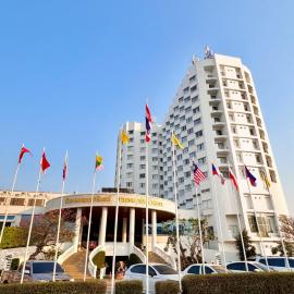 Thongtarin Hotel, hotel en Surin