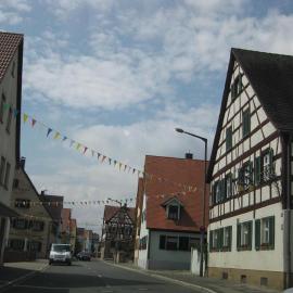 Fürth में, होटल Apartment am Europakanal