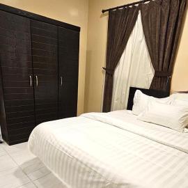 شقق زهرة نادين للشقق المخدومة Zahra Nadine Serviced Apartments