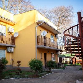 Хотел Олимпийски Надежди, hotel en Vratsa