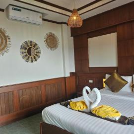 Rin Beach Resort, hotel a Haad Rin