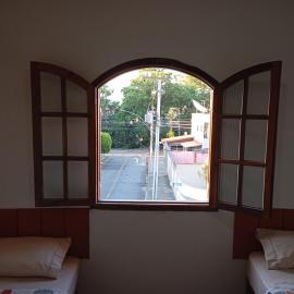 Apartamento mobiliado, 2 q, perto Unimed, CSN, via Dutra, H Zilda Arns, Hotel in Volta Redonda