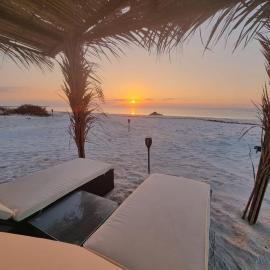 Beach Moments Camp, hotel ad Al Qārin