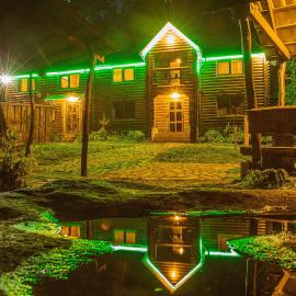 Cottage Teremok, Hotel in Ilʼnytsya